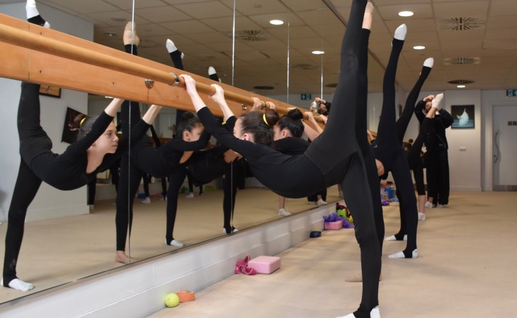 Milli Gimnastika Arenasında növbəti təlim-məşq toplanışı baş tutub