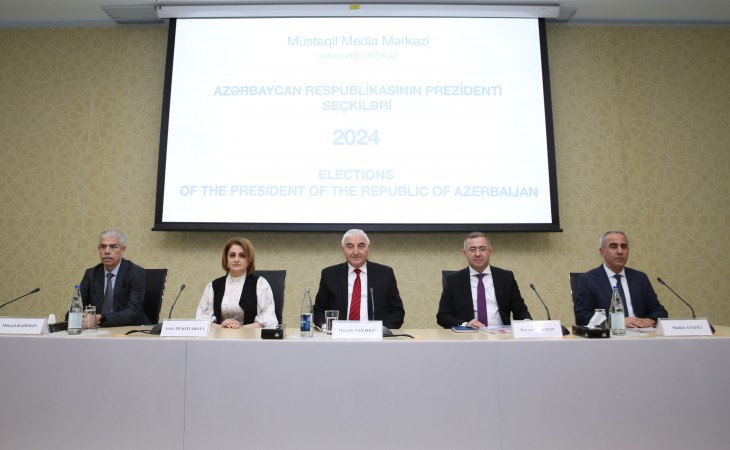 Объявлено количество наблюдателей БДИПЧ ОБСЕ на президентских выборах в Азербайджане