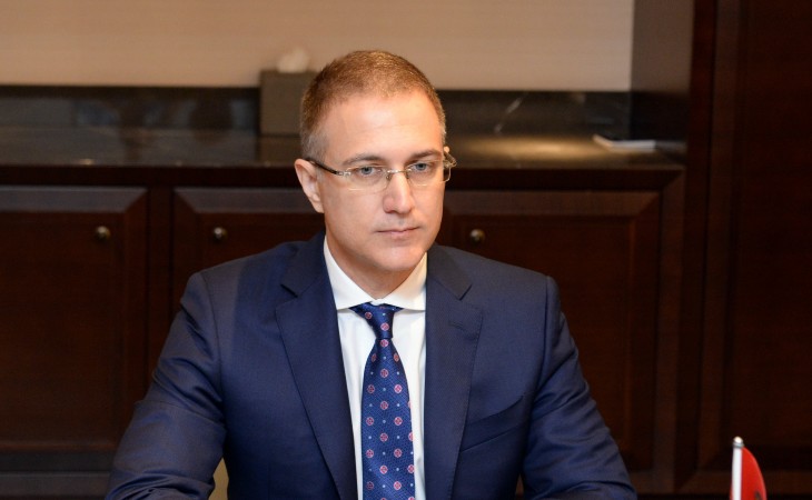 Небойша Стефанович: Сербию и Азербайджан связывают прочные дружественные отношения