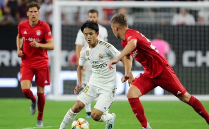 “Real Madrid” yarımmüdafiəçisini “Vilyarreal”a icarəyə verib