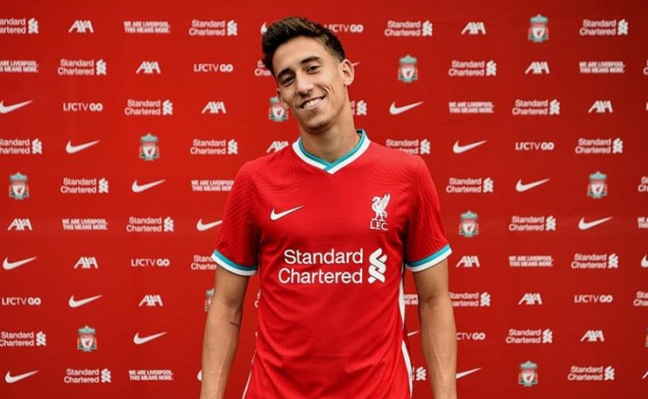 “Liverpul” yunanıstanlı müdafiəçini transfer edib