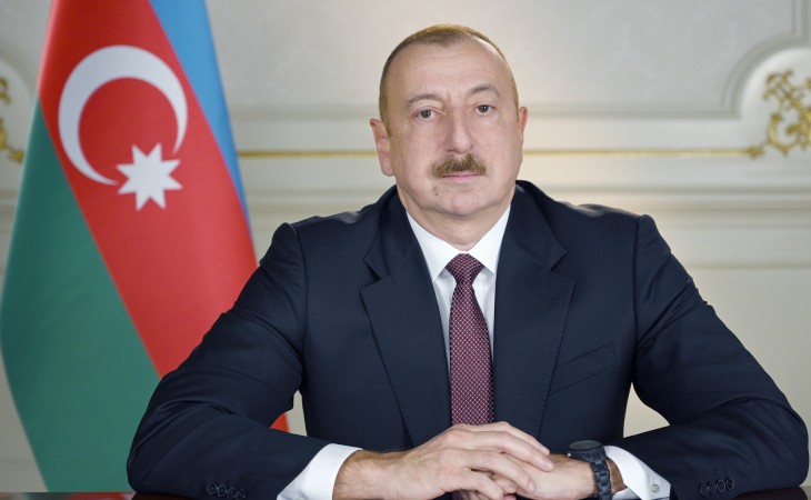 Prezident İlham Əliyev Əhmədiyyə Cəbrayılovun 100 illiyinin qeyd edilməsi haqqında Sərəncam imzalayıb