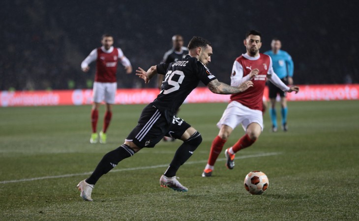 Avropa Liqası: “Qarabağ” tarixində ilk dəfə 1/8 finala vəsiqə qazanıb