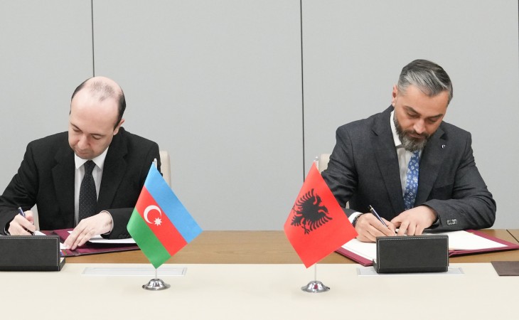 Azərbaycan ilə Albaniya arasında ümumvətəndaş pasportlara malik şəxslər üçün viza tələbi aradan qaldırılıb