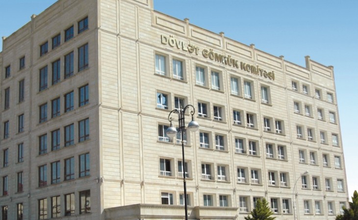 Yeddi ayda Gömrük Komitəsi büdcəyə 2,3 milyard manat köçürüb
