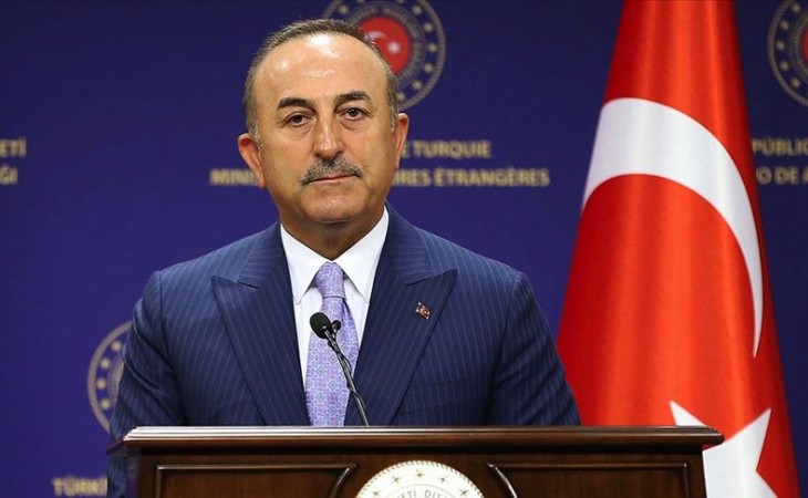 Mövlud Çavuşoğlu: Azərbaycan Dağlıq Qarabağ münaqişəsi ilə bağlı hansı həll yolunu seçərsə, biz onun yanında olacağıq