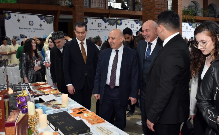Bakıda “Dinlərarası harmoniya” festivalı təşkil olunub