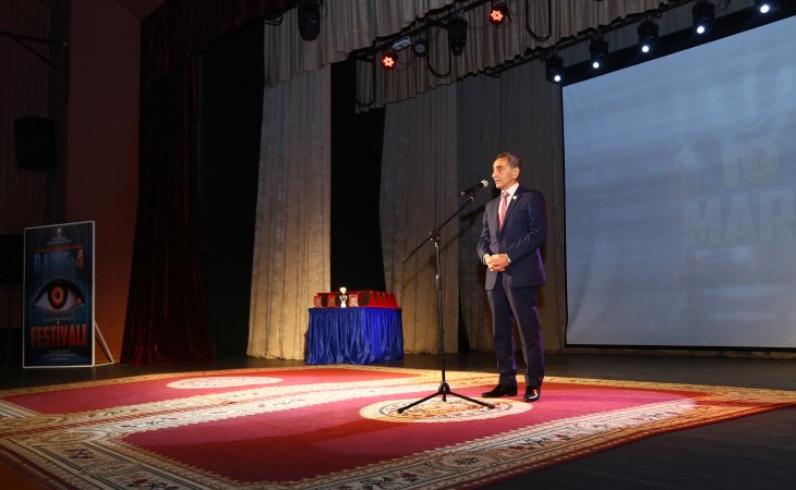 Azərbaycan Milli Teatr Günü qeyd olunub