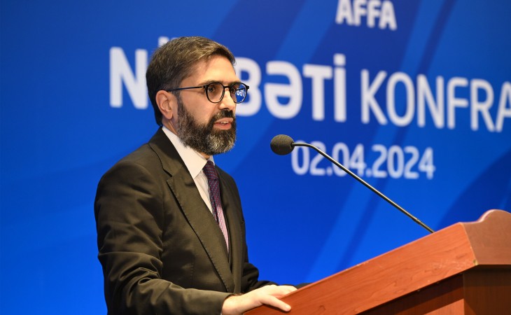 AFFA-nın yeni prezidenti seçilib