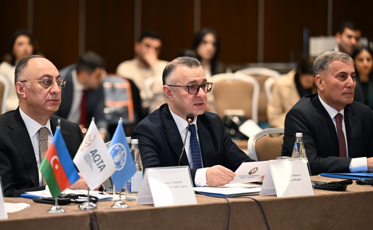 Nazir: Qida təhlükəsizliyi sisteminin effektivliyi bütün maraqlı tərəflərin ehtiyaclarına yönələn vahid missiyanın mövcudluğundan başlayır