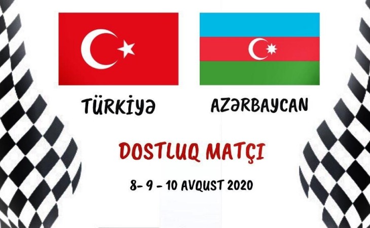 Şahmatçılarımız Azərbaycan-Türkiyə yoldaşlıq görüşündə qələbə qazanıblar