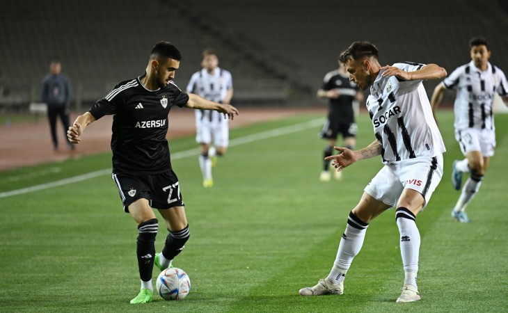 Azərbaycan Kuboku: “Qarabağ” “Neftçi”ni cavab oyununda da məğlub edərək finala yüksəlib