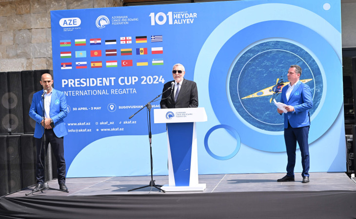 Suqovuşanda “Prezident Kuboku-2024” reqatasının açılış mərasimi keçirilib