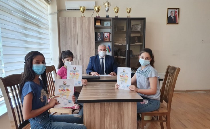 Masallıda şahmat üzrə rayon birinciliyinin qalibləri mükafatlandırılıb
