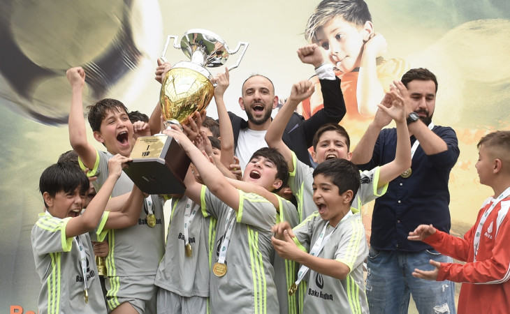 Bakının kənd və qəsəbələri arasında ll minifutbol turnirinin qalibi məlum olub