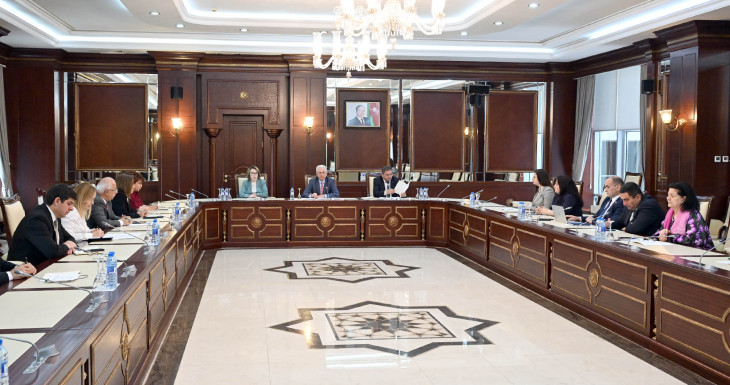 Milli Məclisin Elm və təhsil komitəsinin iclası olub