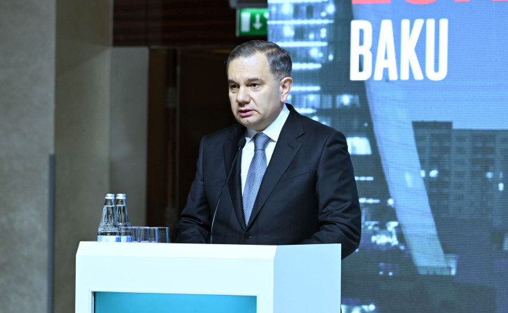 Bakıda “GSMA M360 Eurasia 2024” konfransı işə başlayıb