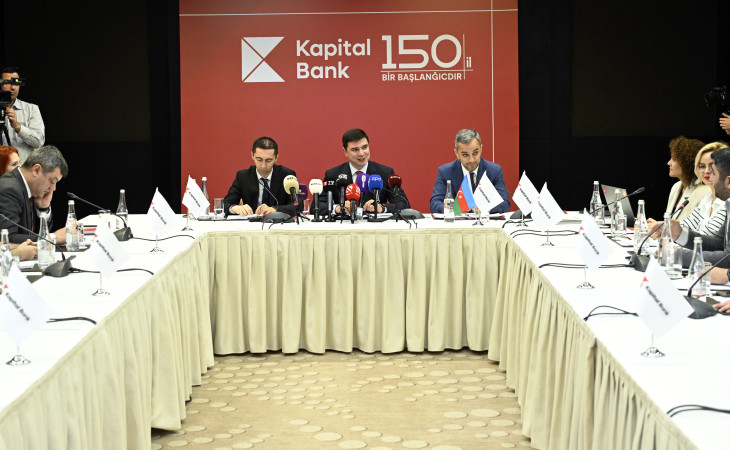 “Kapital Bank” işğaldan azad edilmiş daha bir neçə bölgədə filial açacaq