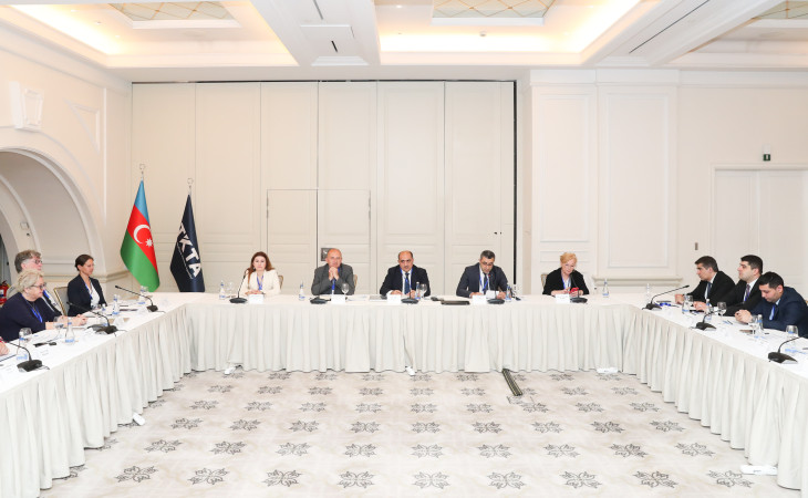 Ali Təhsildə Keyfiyyət Təminatı Agentliklərinin Mərkəzi və Şərqi Avropa şəbəkəsinin Baş Assambleyası keçirilir