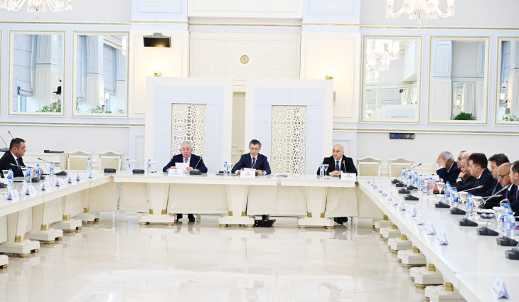 İnsan alverinə qarşı mübarizə üzrə milli koordinatorun illik məlumatı plenar iclasa tövsiyə olunub