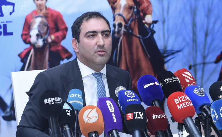 Beynəlxalq Çövkən Federasiyasının ikinci Assambleyasının tarixi bəlli olub