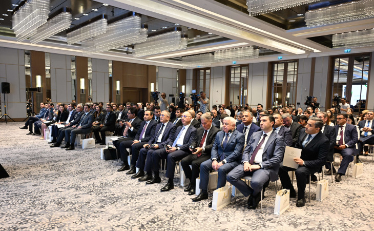 Bakıda “Yaşıl Dünya Naminə” Bitki Sağlamlığı Forumu keçirilir