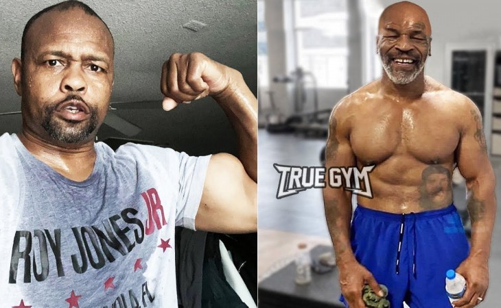 Mayk Tayson və Roy Cons arasında keçiriləcək döyüş titul xarakterli olacaq