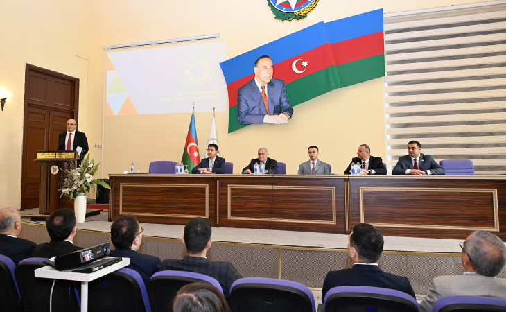 “Qərbi Azərbaycan həqiqətləri” mövzusunda elmi-praktik konfrans keçirilib