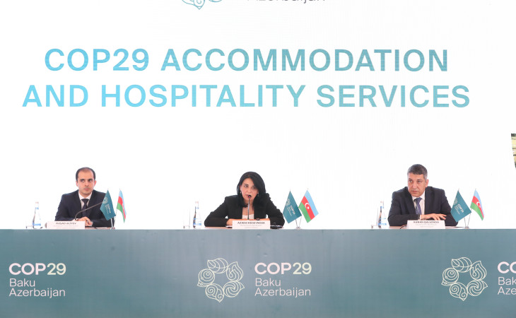 Bəzi hotellər COP29-la bağlı aparılan ulduz təsnifatından keçə bilməyib