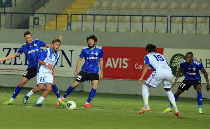 “Qarabağ” “Sabah”ın qapısından iki cavabsız top keçirib