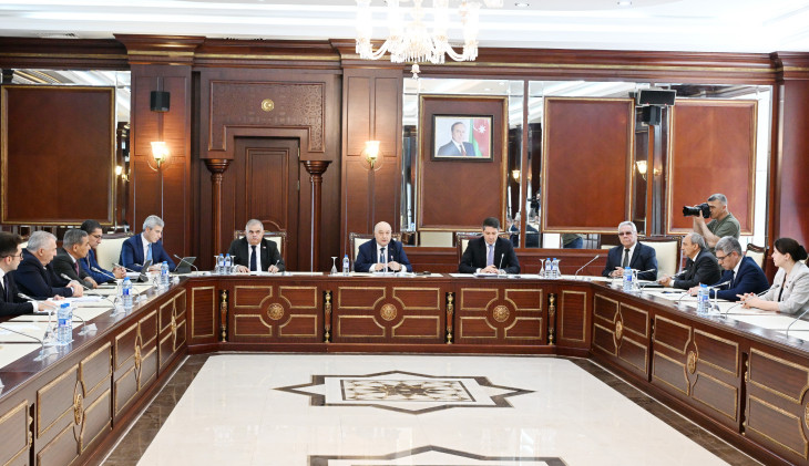 DSMF və İşsizlikdən sığorta fondu ilə bağlı qanun layihəsi plenar iclasa tövsiyə olunub