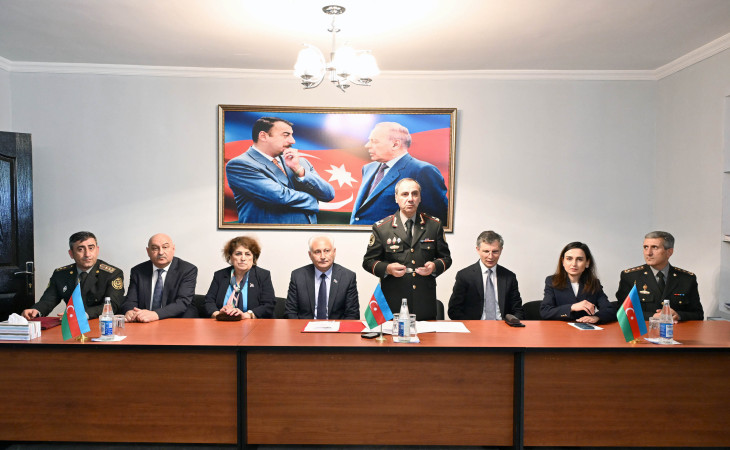 Əfv Sərəncamı 2 saylı cəzaçəkmə müəssisəsindən 8 məhkuma şamil olunub