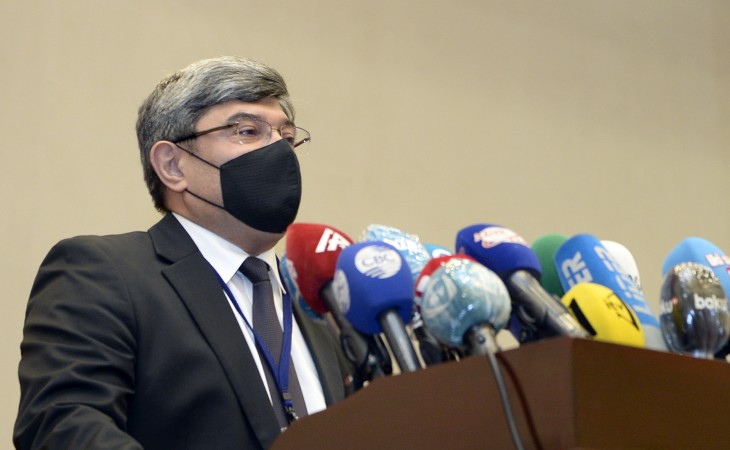 Готовится дизайн верхнего модуля нефтяного месторождения “Qarabağ”