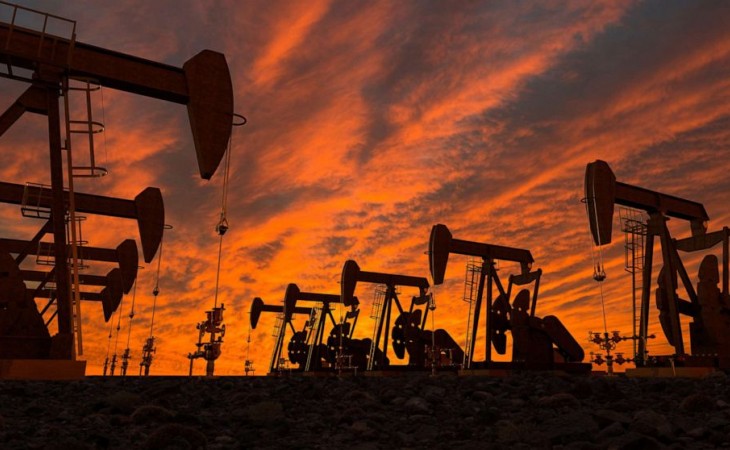 Цены на нефть выросли