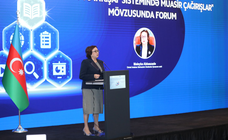 “Təlim və inkişaf sistemində müasir çağırışlar” mövzusunda forum keçirilib
