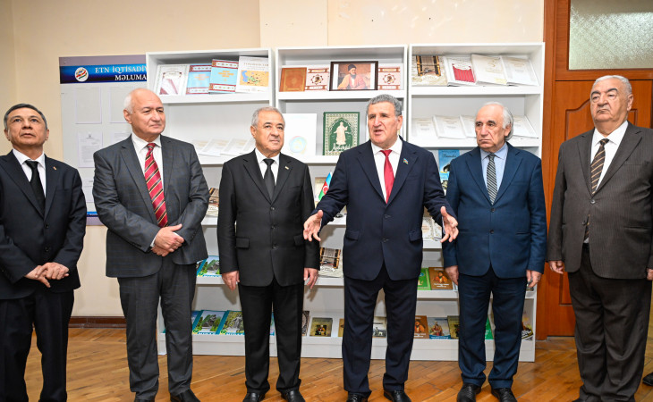 Məhtimqulu Fəraqinin yaradıcılığına həsr olunmuş beynəlxalq elmi konfrans