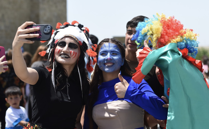 “Qala” Qoruğunda Etno Fest