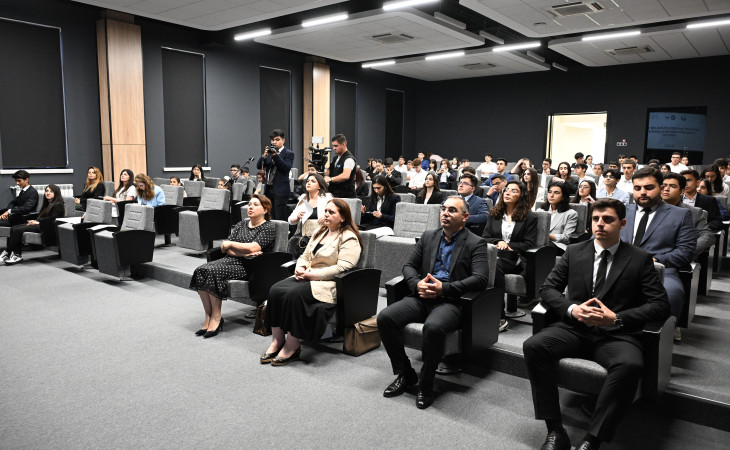 “Böyük Qayıdış: Uşaqlar üçün yeni dövrün başlanğıcı” mövzusunda konfrans təşkil edilib