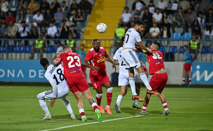 “Qarabağ” Azərbaycan Kubokunun qalibi olub