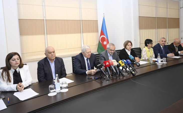 Azərbaycan QHT-ləri ABŞ konqresmenlərinə açıq məktub ünvanlayıblar