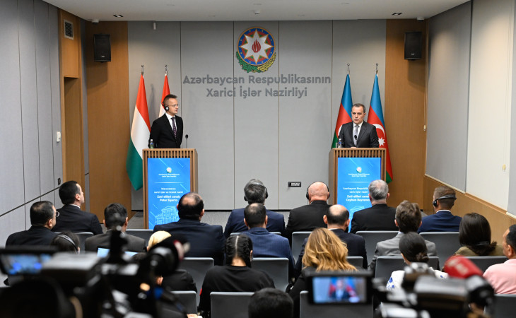 Nazir: Macarıstan şirkətləri işğaldan azad olunmuş ərazilərdə fəal iştirak edirlər 