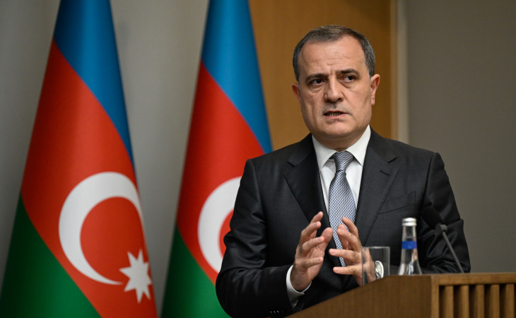 Ceyhun Bayramov: Macarıstanla ticarətin həcmini yüksəltmək niyyətindəyik
