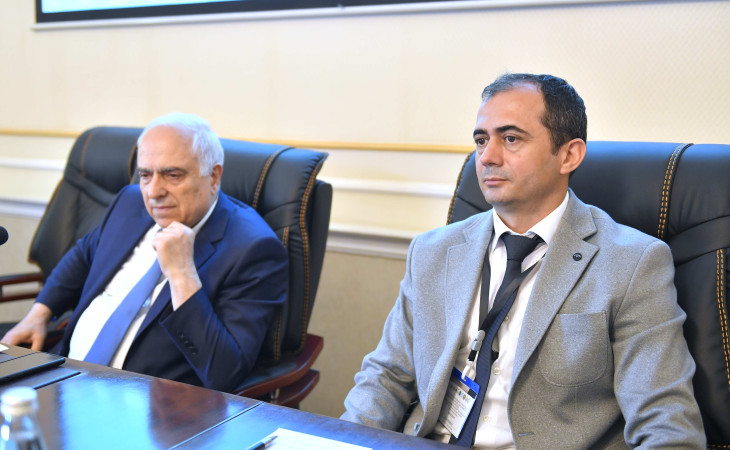 Azərbaycanda müasir iqlim dəyişmələrinin təbii komplekslərə və təsərrüfat sisteminə təsiri – konfrans