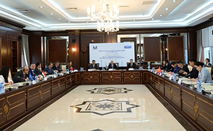 Bakıda TÜRKPA çərçivəsində parlament Baş katiblərinin birinci görüşü keçirilib