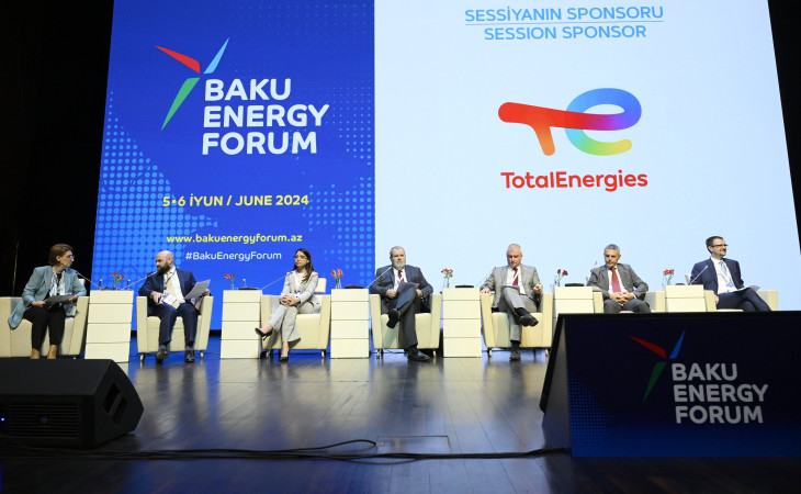 Bakı Enerji Forumuna COP29-a həsr olunan xüsusi sessiya ilə yekun vurulub
