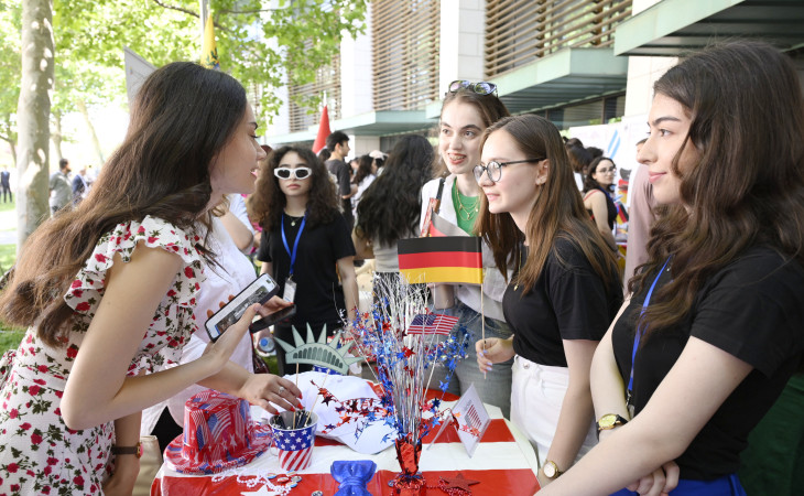 ADA Universitetində 12-ci beynəlxalq festival keçirilib 