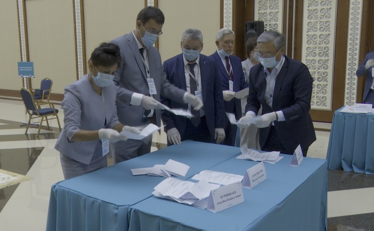 Qazaxıstan Senatına seçkilər yerli qanunvericiliyə uyğun olaraq demokratik şəraitdə keçirilib