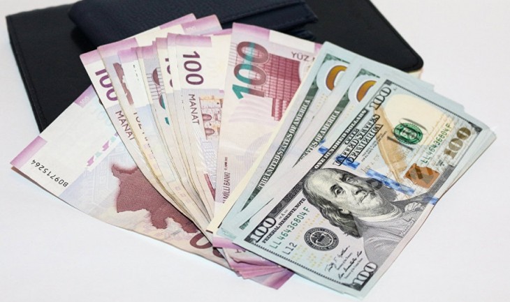 Avqustun 13-nə USD/AZN rəsmi məzənnəsi