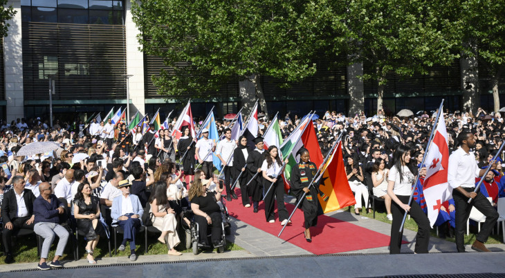 ADA Universitetində “Məzun günü”