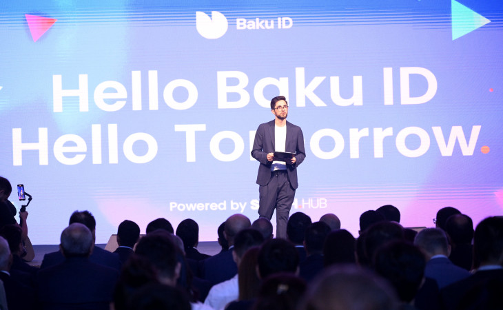 Azərbaycanın və regionun əsas startap innovasiya tədbiri olan “Baku ID” innovasiya festivalı işə başlayıb